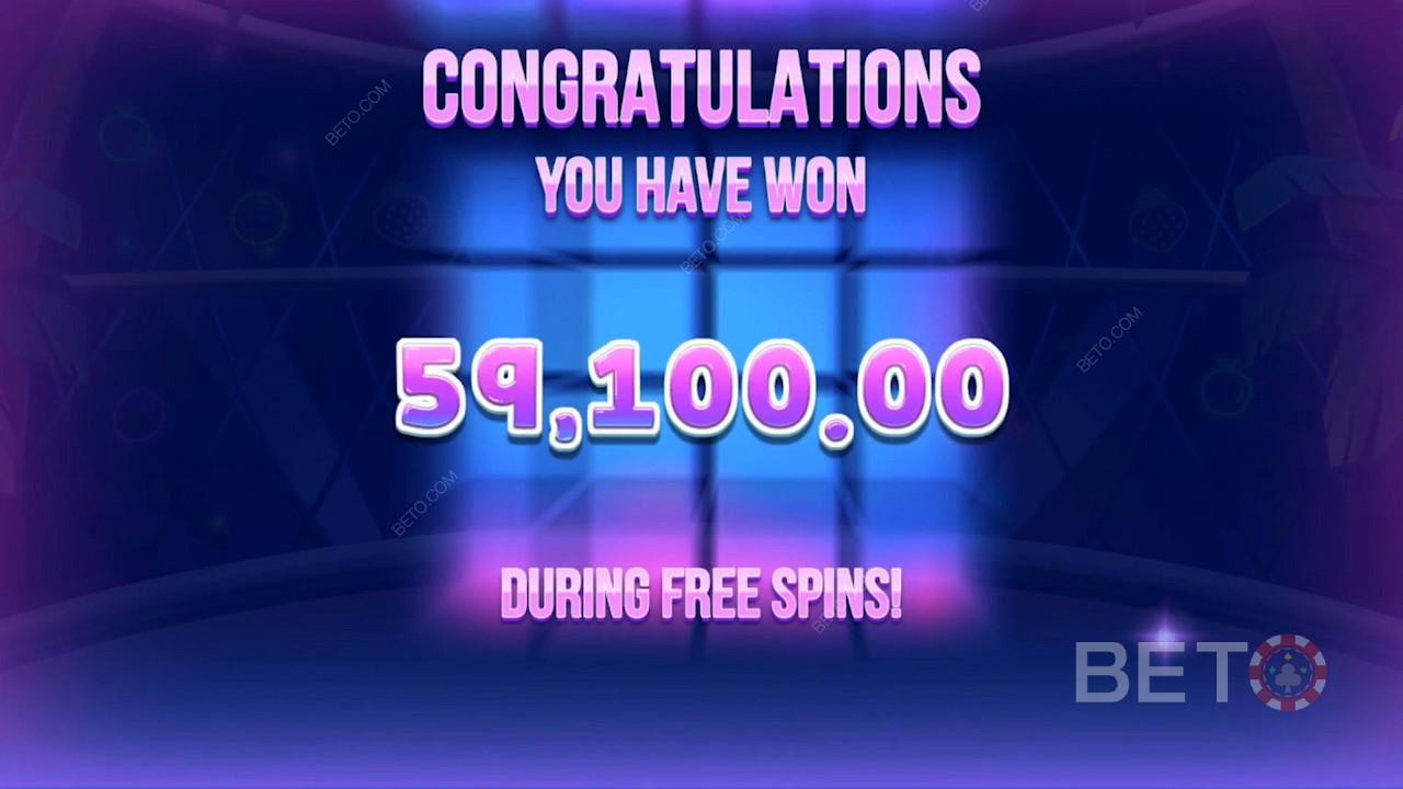 Massive payouts - Score big in Jammin Jars 2 pokie game