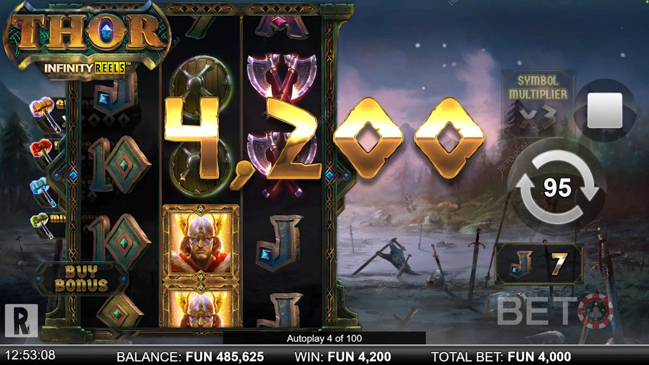 Spin the endless reels for massive Aussie payouts