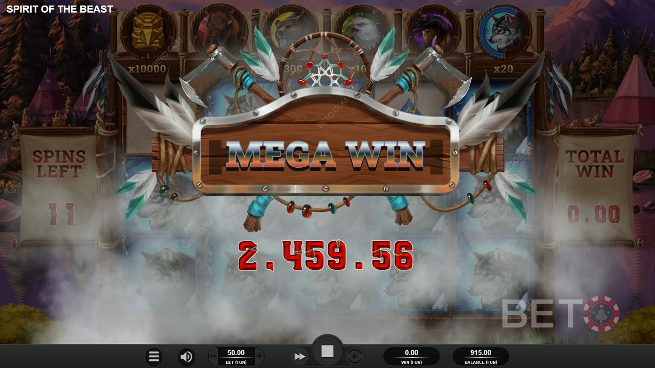 Snag a Massive Payout if Lady Luck