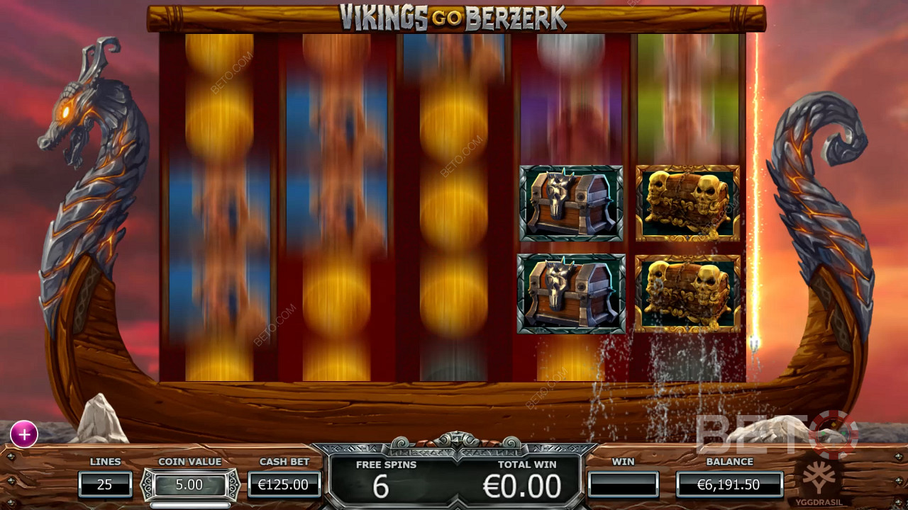 Ripper rewards - Crack the golden chest for the biggest wins you
