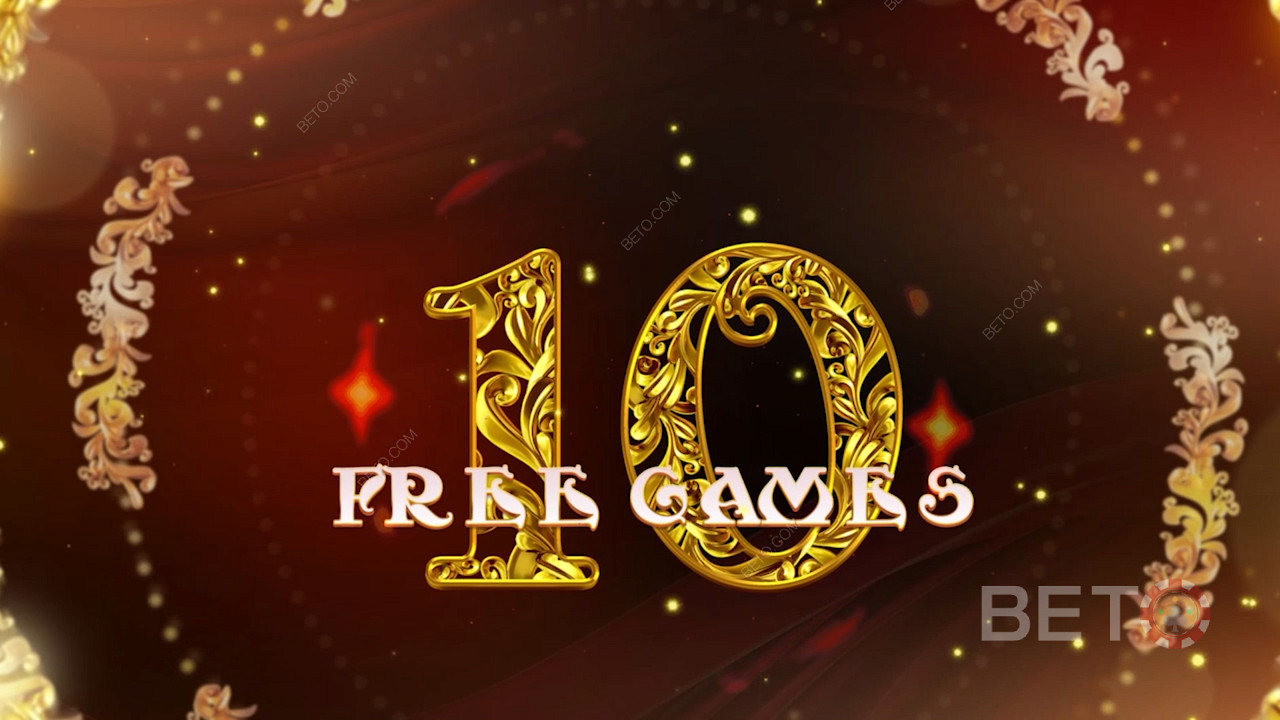 Score 10 Free Spins in Lucky Changer