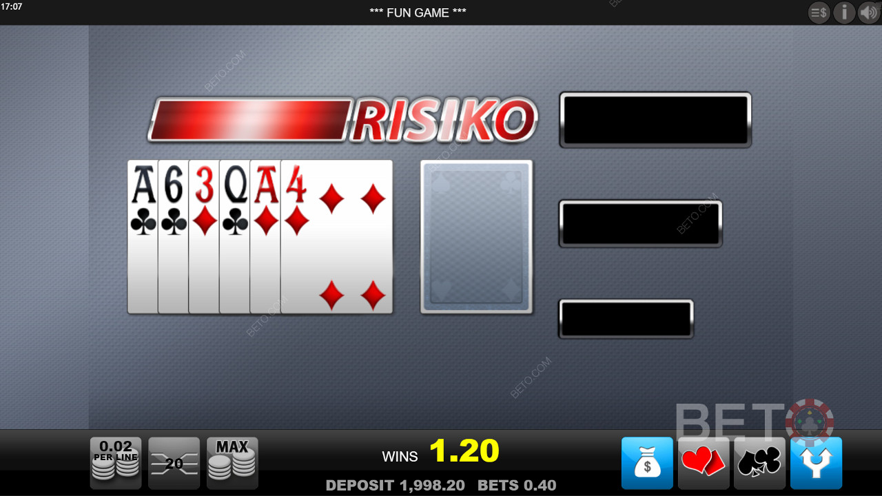 Try the 221B Baker Street pokie and boost your wins with the Gamble bonus
