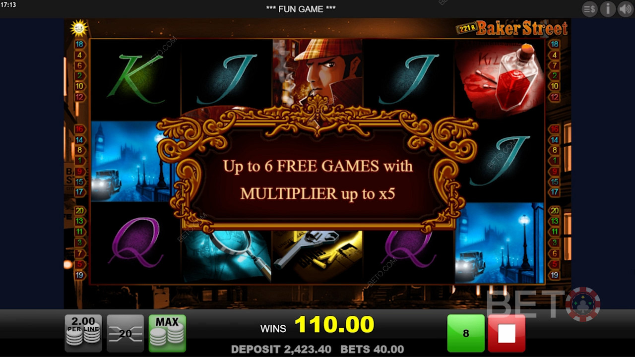 Crack the Case: Unlock Bonuses in This Detective Pokie