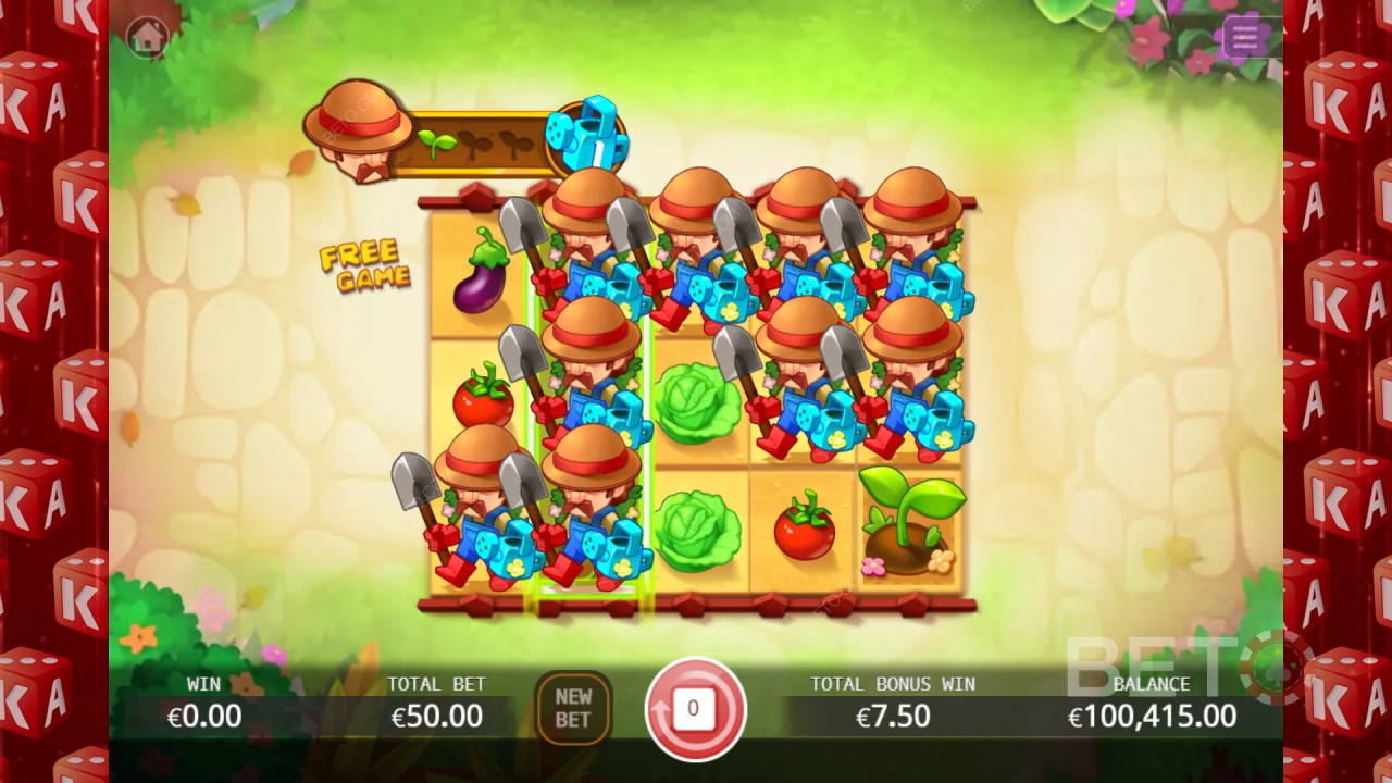 Tale of the Aussie Farmer by BETO Pokies