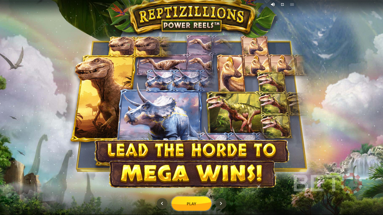Give the free demo of this pokie a spin at BETO Pokies