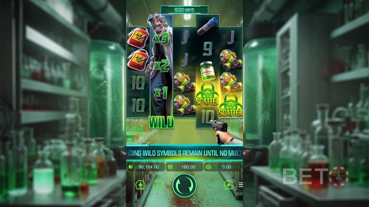 Theme & Design: Outback Zombie Mayhem