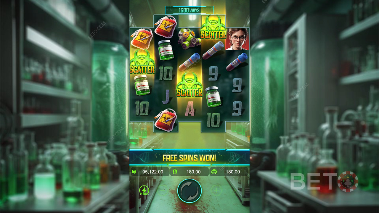 Zombie Outbreak Review by BETO Pokies