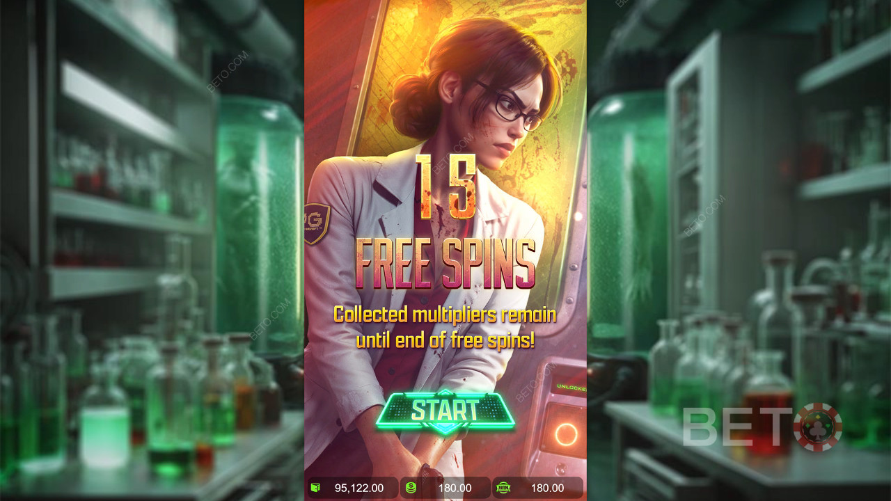 Snag 5,000x Your Wager in the Zombie Outbreak Pokie Online!