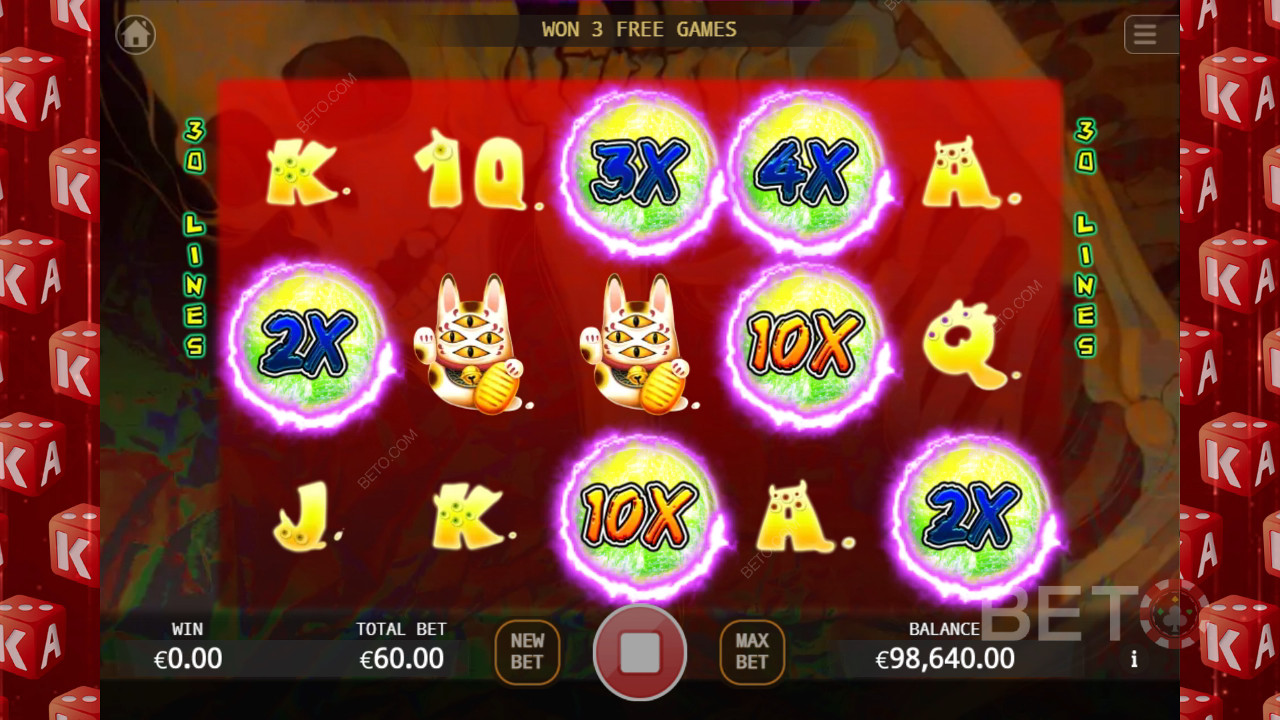 Ghosts Night Walk Lock 2 Spin Free Play