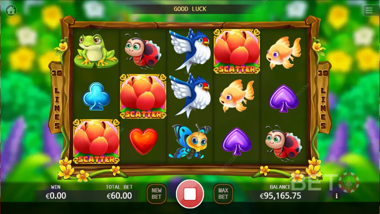 Thumbelina Pokie Review by BETO Pokies