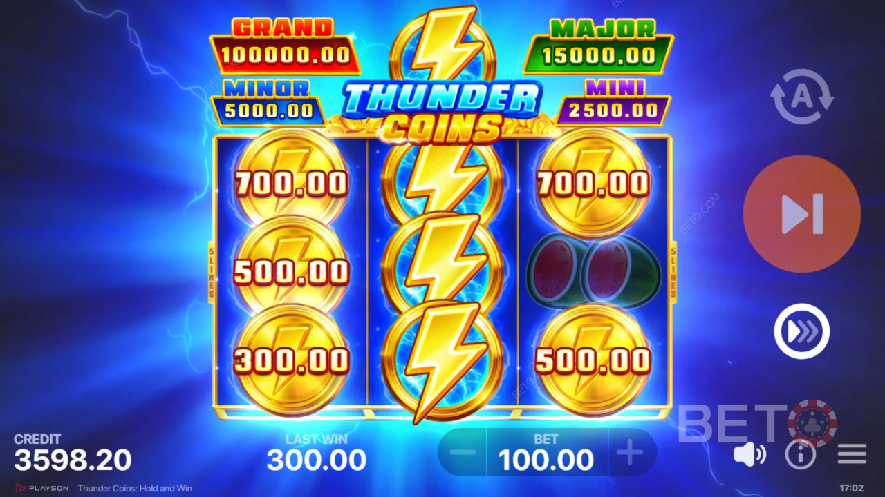 Spin the Reels on Playson