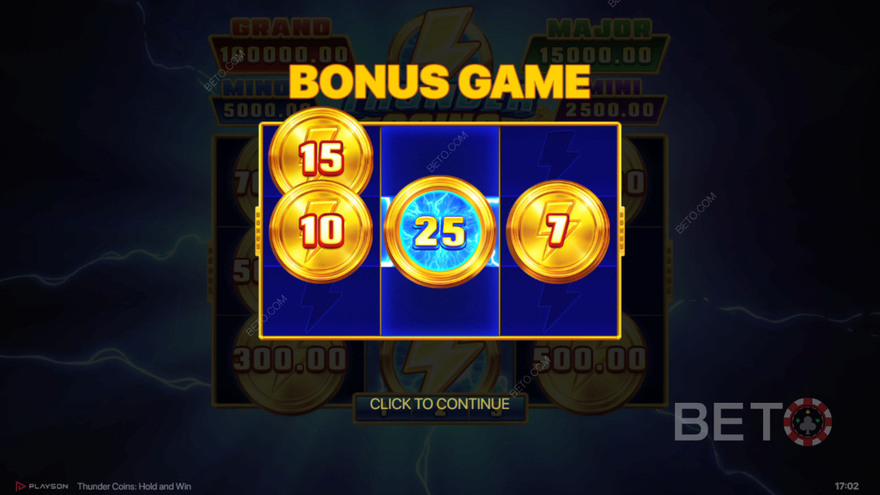 Unpack the Ripper Bonuses in Thunder Coins by Playson