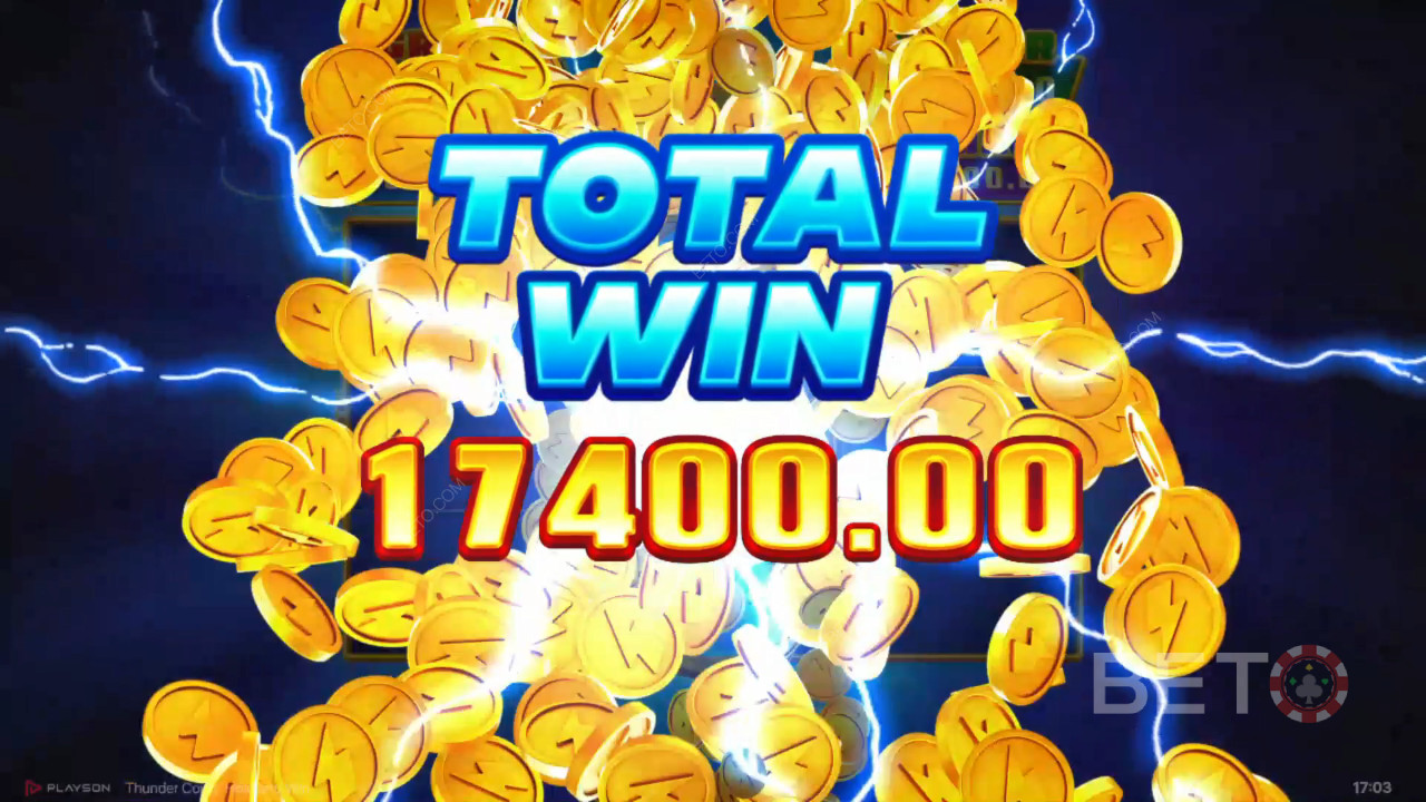Crack the Jackpot: Thunder Coins Pokie Pays Up to 5,150x!