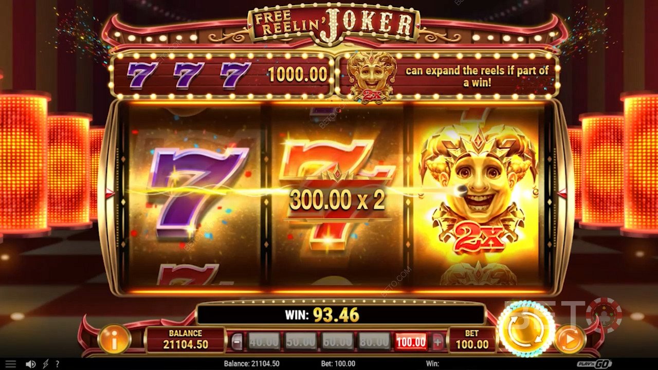Aussie Jackpot: Golden Joker