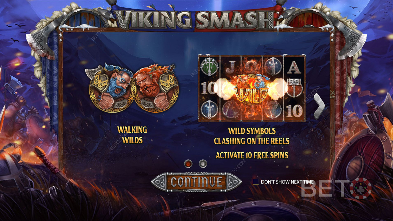 Aussie punters, get ready for Viking thrills and bonus-packed spins