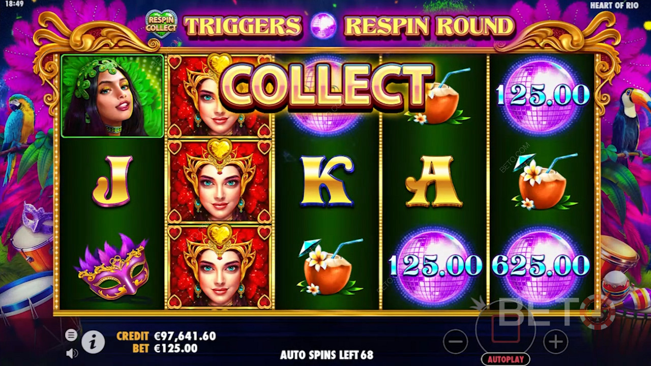 Score quick wins in the ripper Heart of Rio