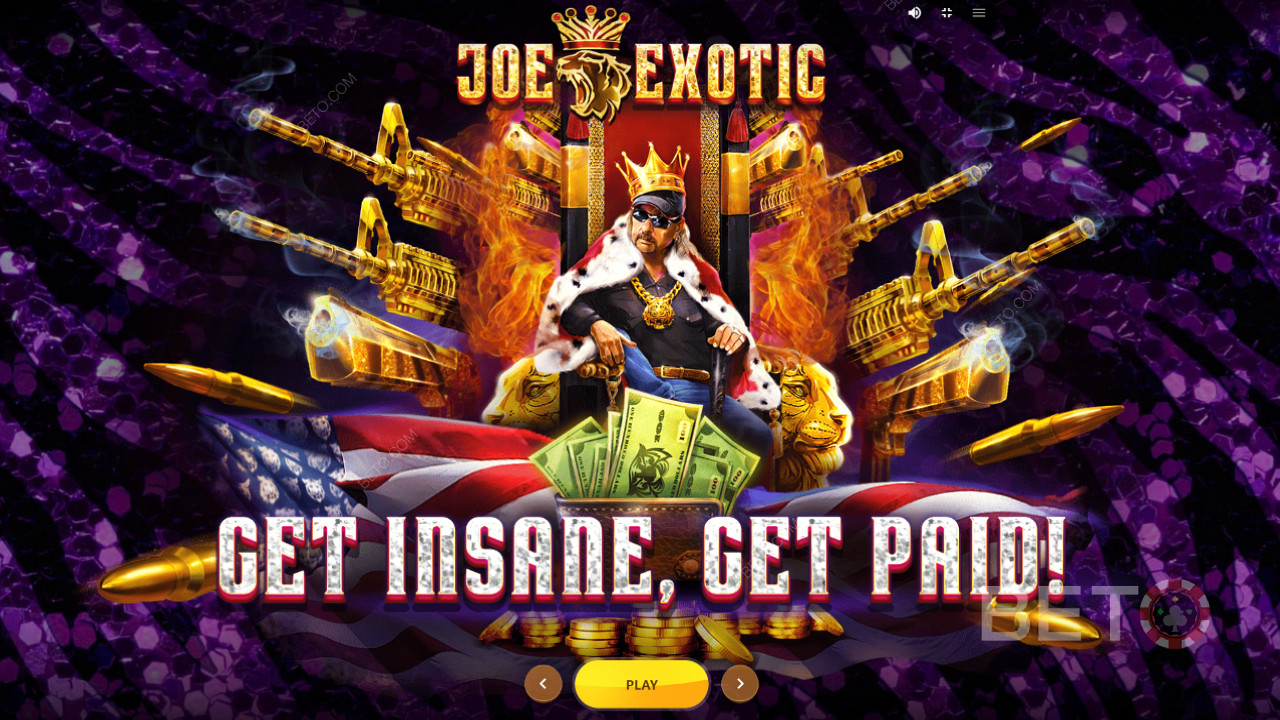 Intro screen: Aussie outback adventure