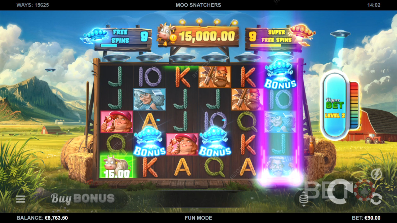 Moo Snatchers Free Play