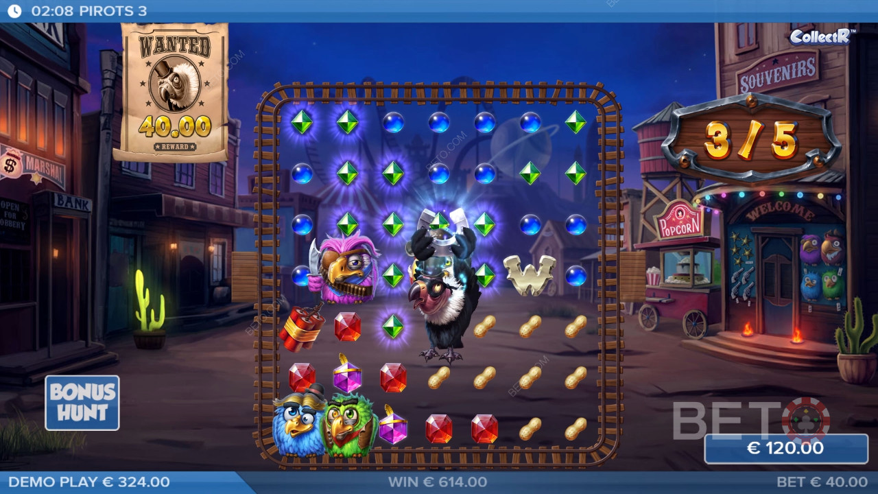 Pirots 3: A Pokie Worth a Punt?