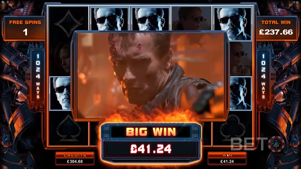 Score big with action-packed reel thrills