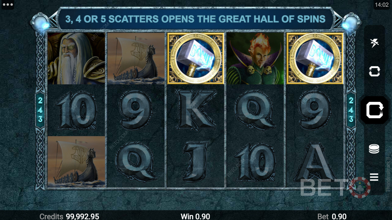 Ripper symbols in Thunderstruck II