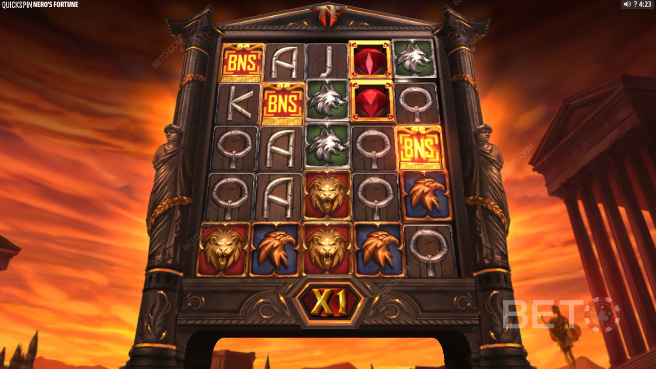 Neros Fortune Free Play