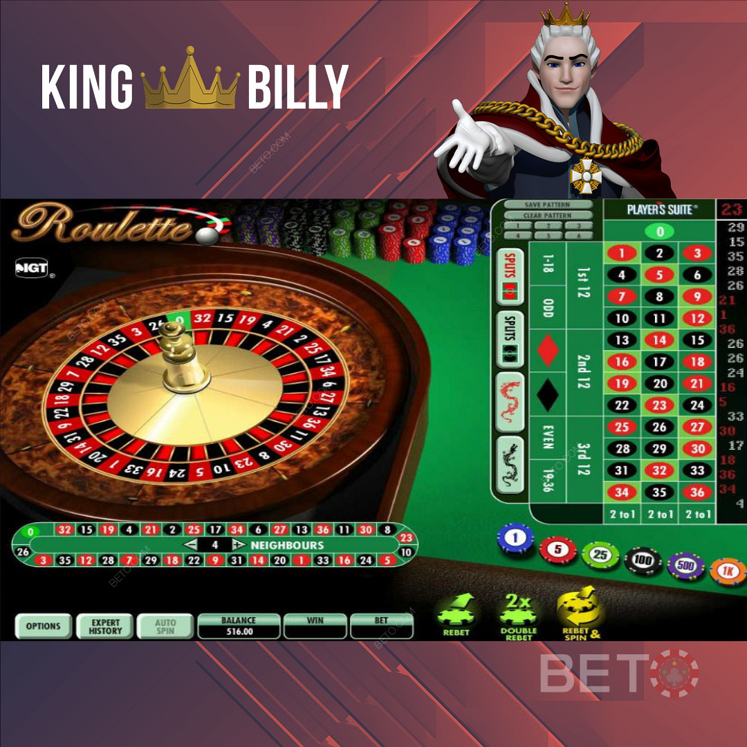 No dramas with payout limits during our deep dive on King Billy casino review.