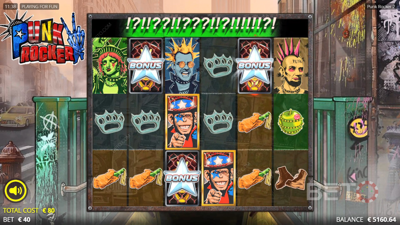 Punk Rocker 2 Free Play