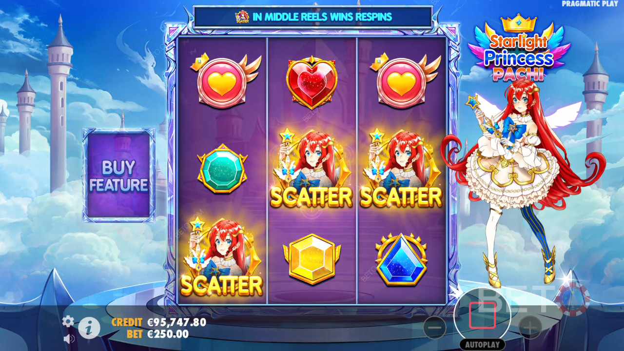 Starlight Princess Pachi: A Pokie Worth a Punt?