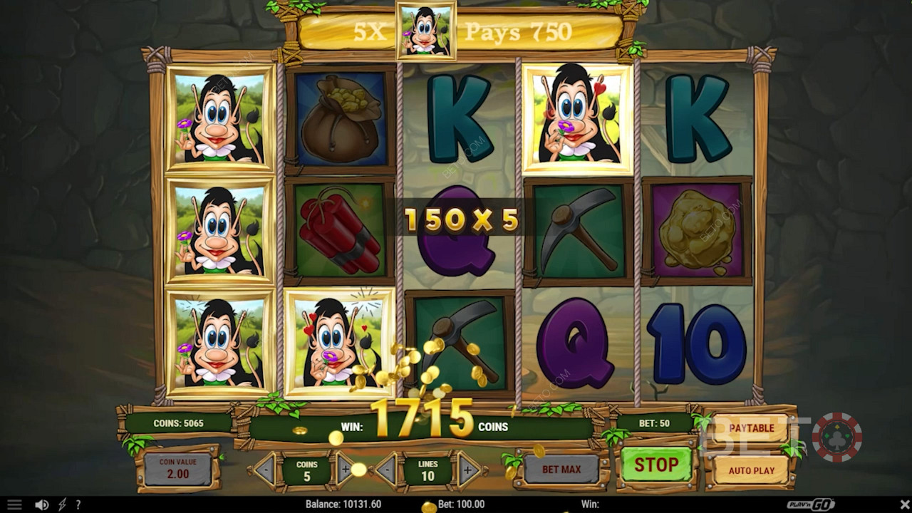 Massive payout in this ripper pokie