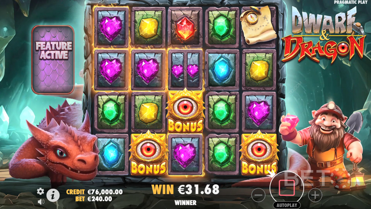 Dwarf & Dragon Review by BETO Pokies