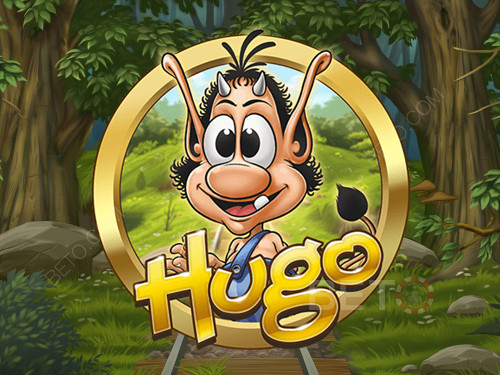 Ready for a ripper adventure with Hugo?