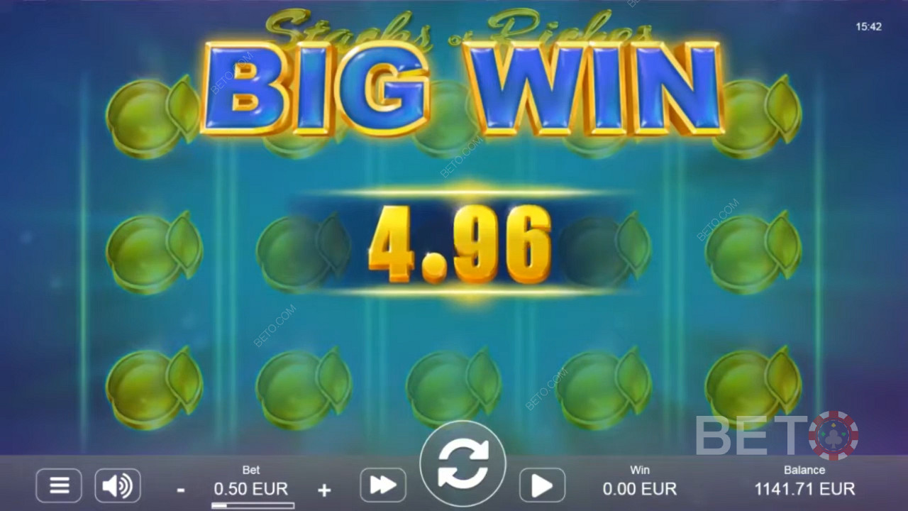 Stacks of Riches: Bonza Winning Chances