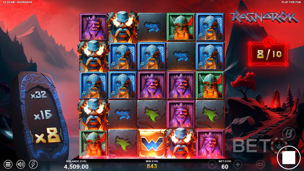 Ragnarok: A Pokie Worth a Punt?