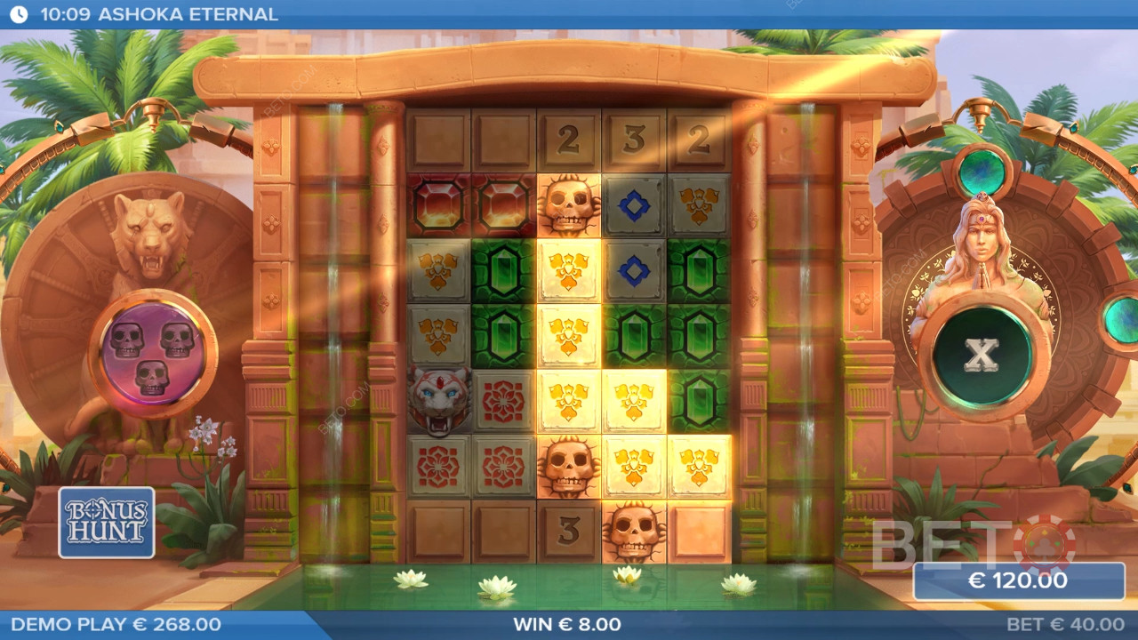 Theme & Design: Timeless Asian Odyssey