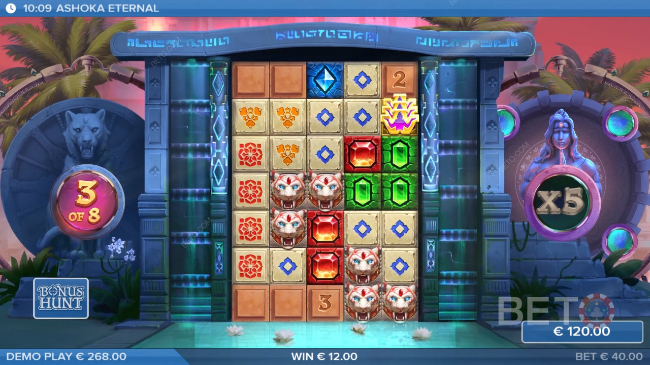Ashoka Eternal: A Ripper Pokie from ELK Studios