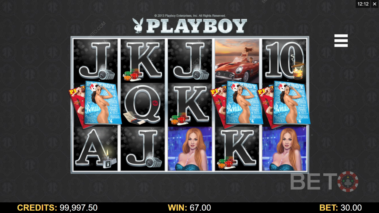 Playboy Free Play