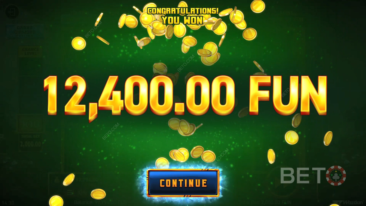 Snag 5,000x Your Wager in Mighty Wild: Panther Grand Diamond Edition Pokie!