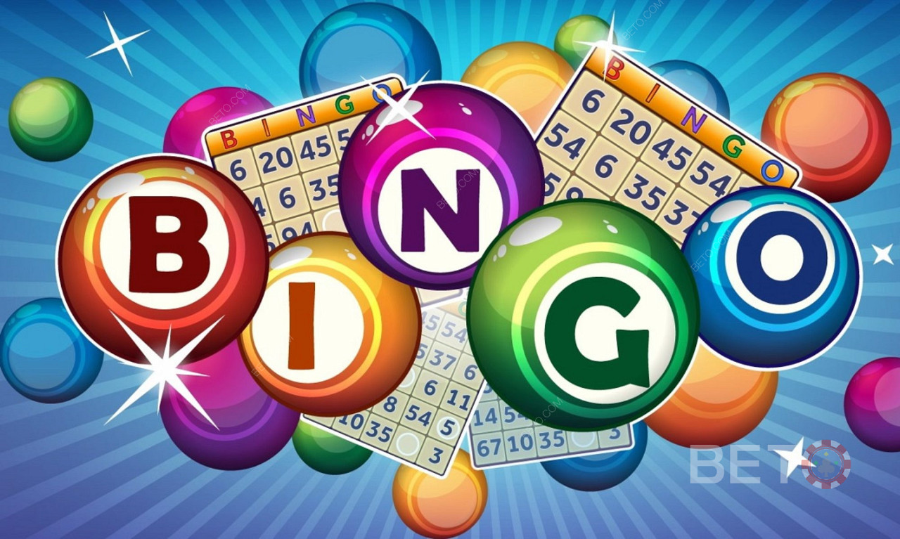 Free Online Bingo - Play and Win!