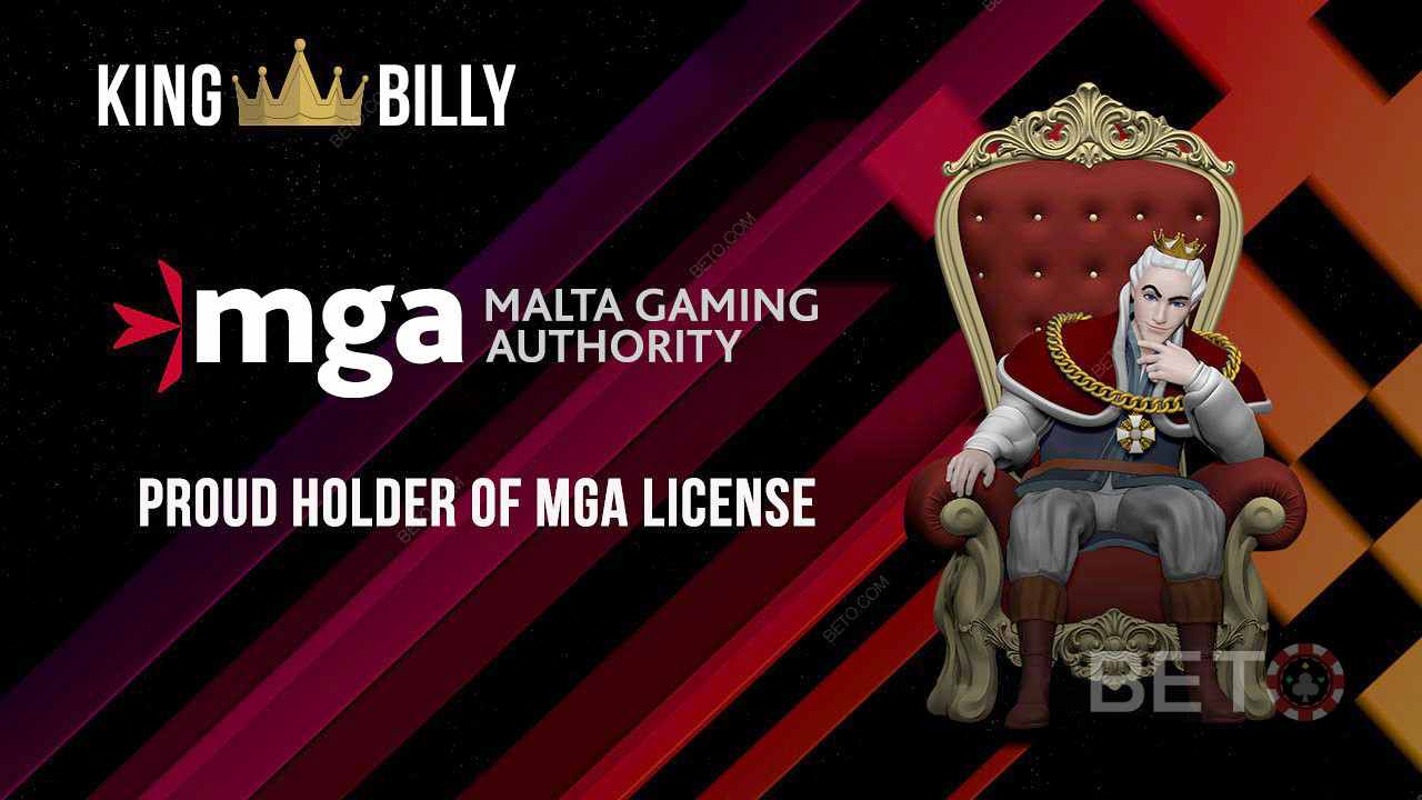 Aussie Punters Welcome at King Billy Casino