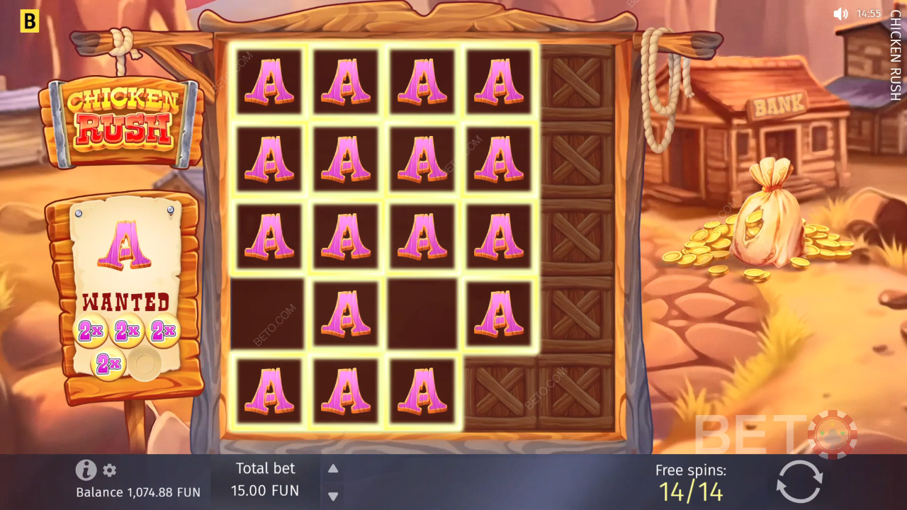 Chicken Rush Pokie - Our Aussie Take