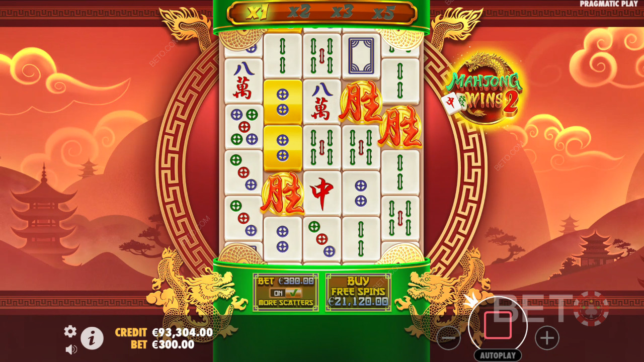 Mahjong Wins 2 Review by BETO Pokies