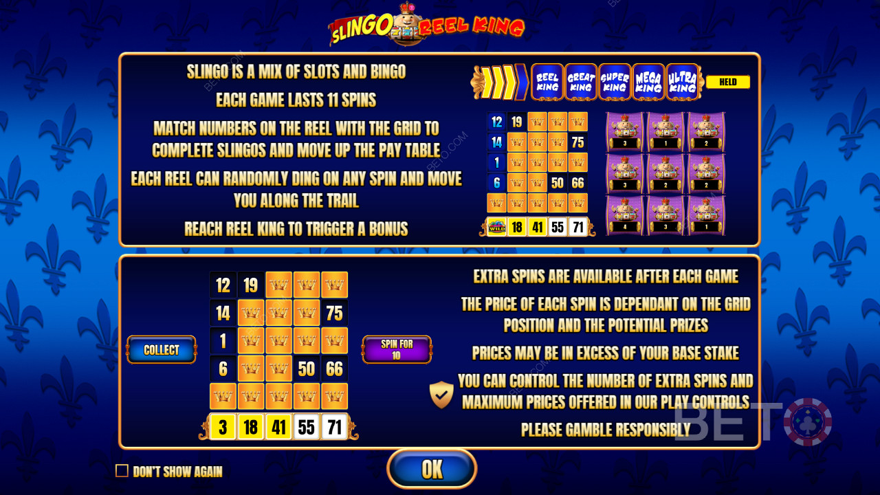 Slingo Reel King: Aussie Pokie Features Explained
