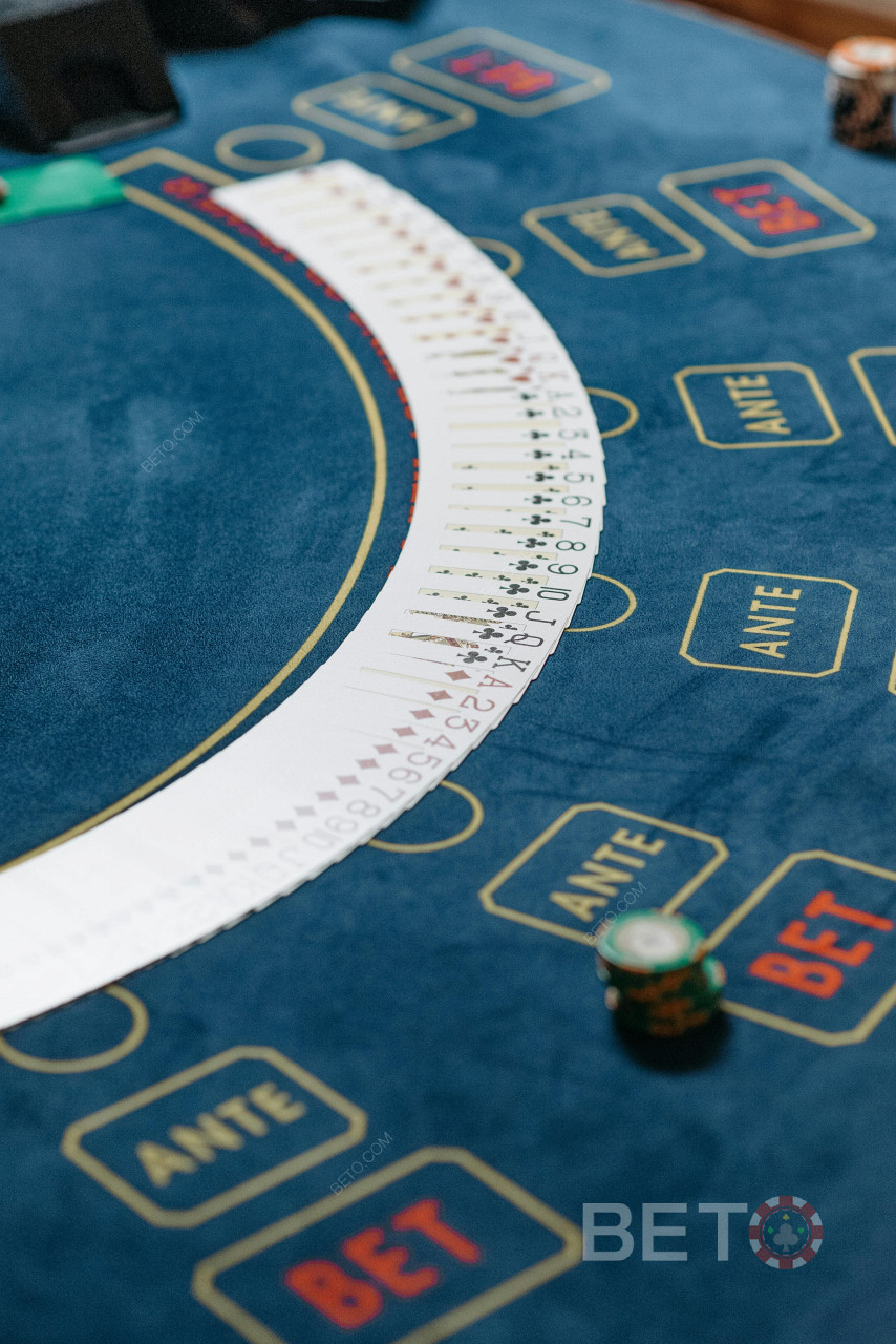 Live Baccarat - Play with Real Dealers