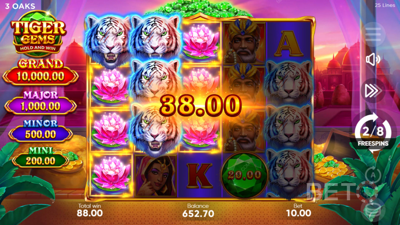 Tiger Gems: A Pokie Worth a Fair Dinkum Go?