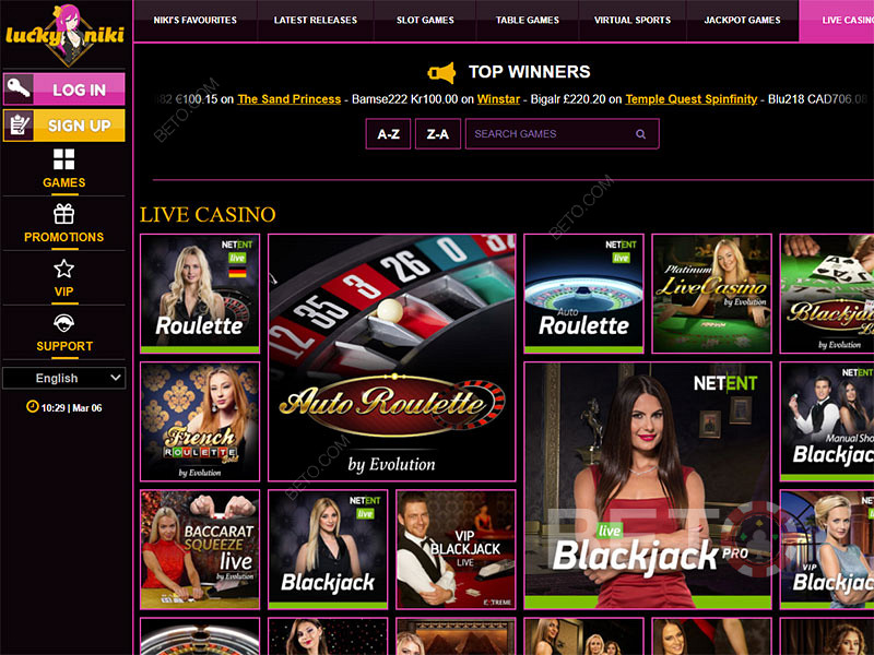 Lucky Niki casino: A ripper choice for online pokies. Snag your welcome bonus today.