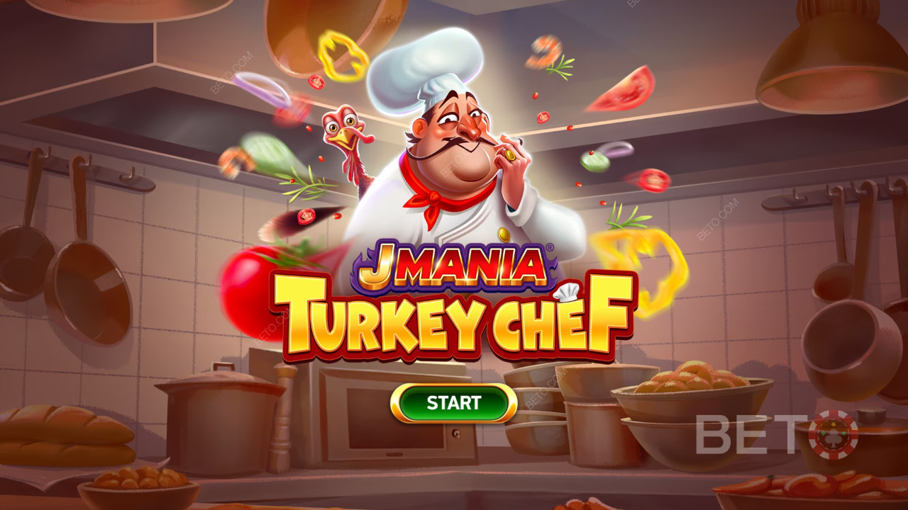 J Mania Turkey Chef: A Pokie Worth a Punt?