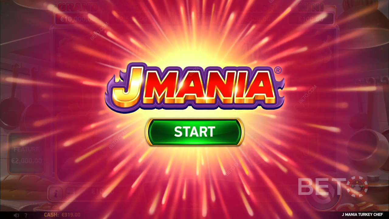J Mania Turkey Chef: Ripper Bonus Features Breakdown