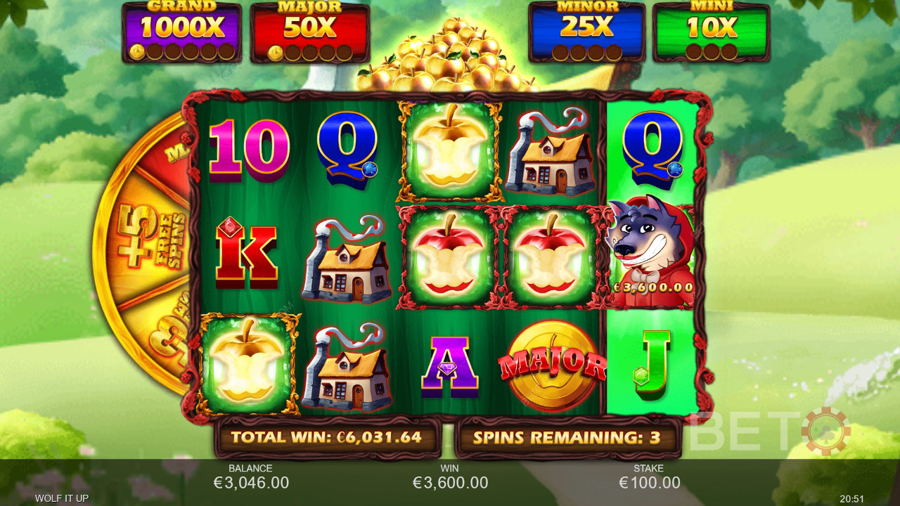 Is Wolf It Up Pokie Worth a Spin?