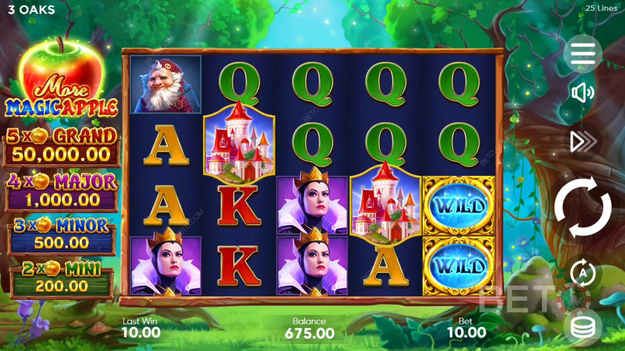 Ripper Bonuses Unpacked in More Magic Apple by 3 Oaks Gaming